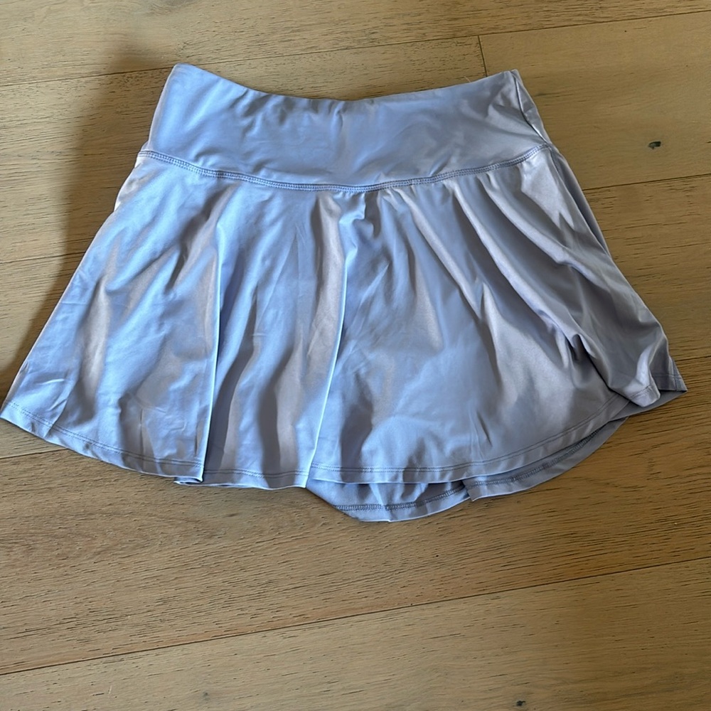 Flowy Athletic Skirt Size L